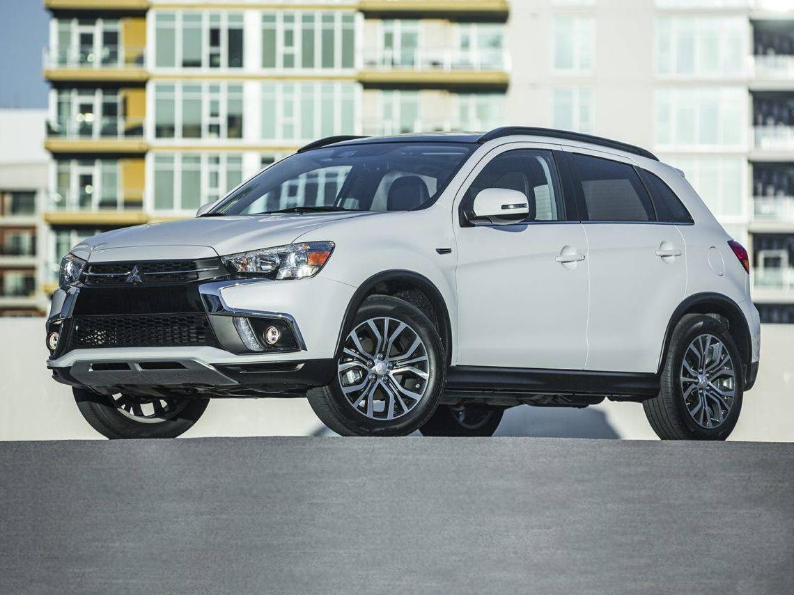 MITSUBISHI OUTLANDER SPORT 2018 JA4AP3AU5JU002009 image